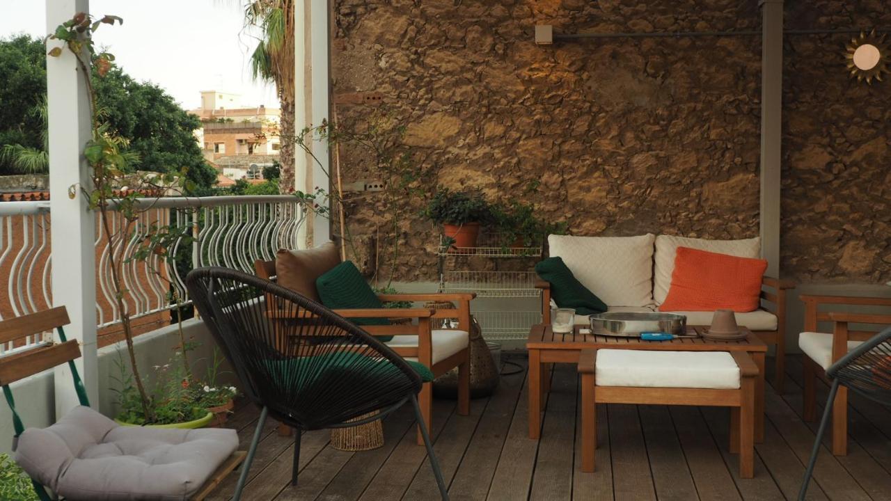 Bed and Breakfast Al Sale Кальяри Экстерьер фото
