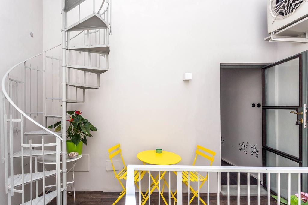 Bed and Breakfast Al Sale Кальяри Экстерьер фото