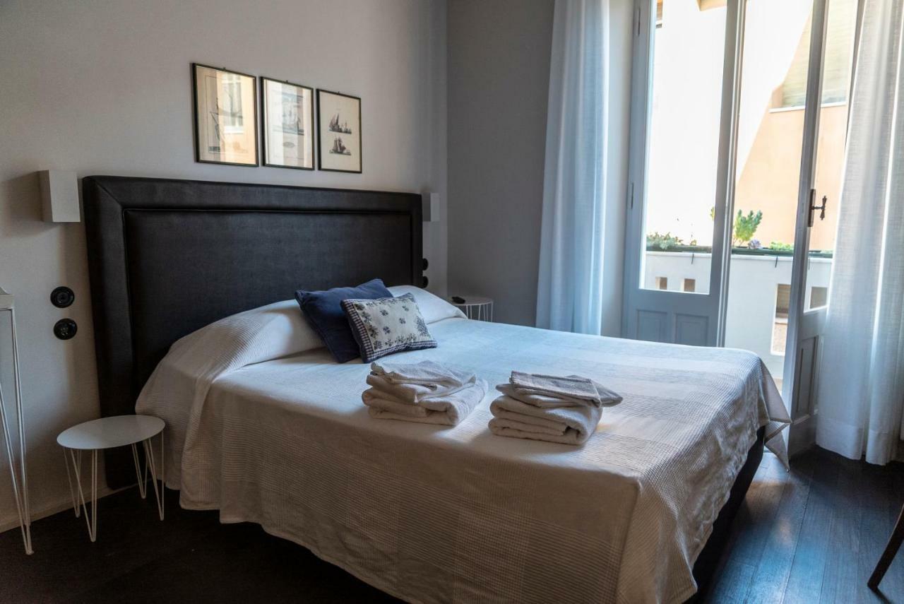 Bed and Breakfast Al Sale Кальяри Экстерьер фото